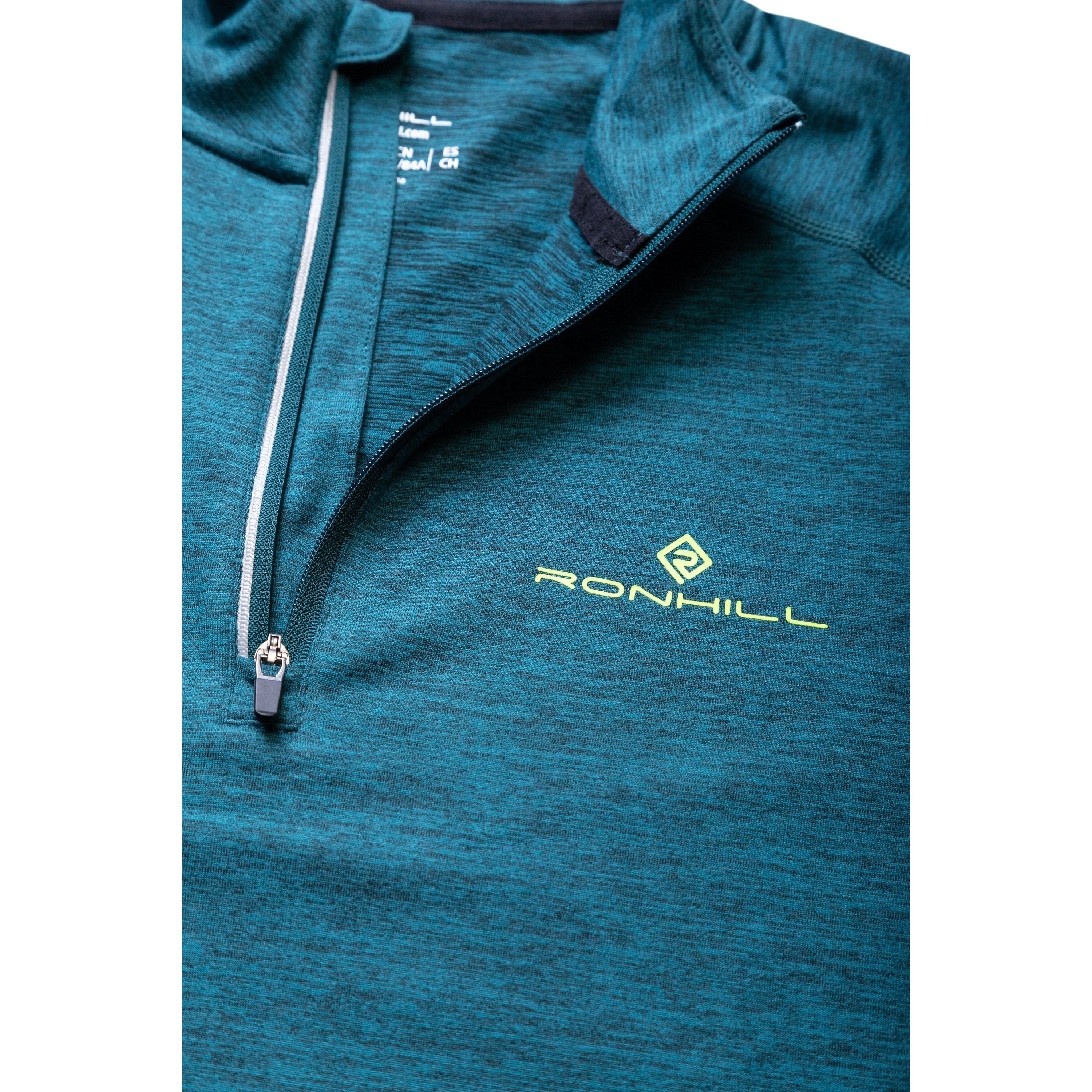 Ronhill Women's Tech Afterhours 1/2 Zip Tee