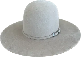 Serratelli Pecan 2X Pure Wool Felt Cowboy Hat