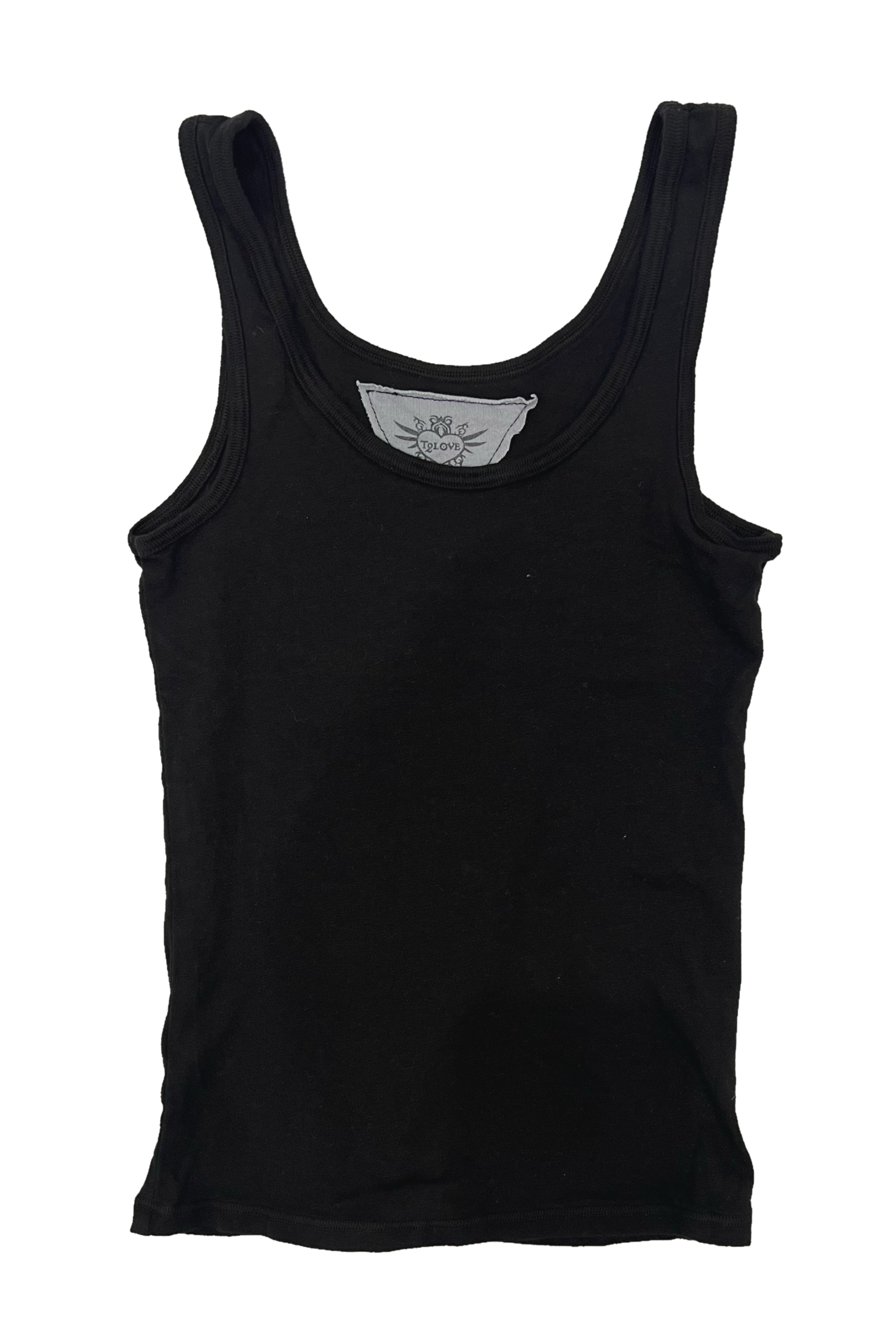 Short Layer Tank