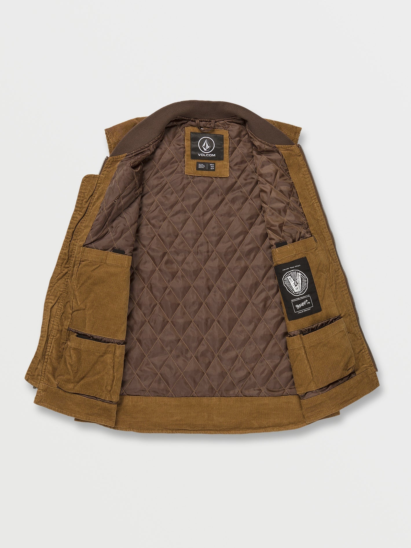 Skate Vitals Collin Provost Vest