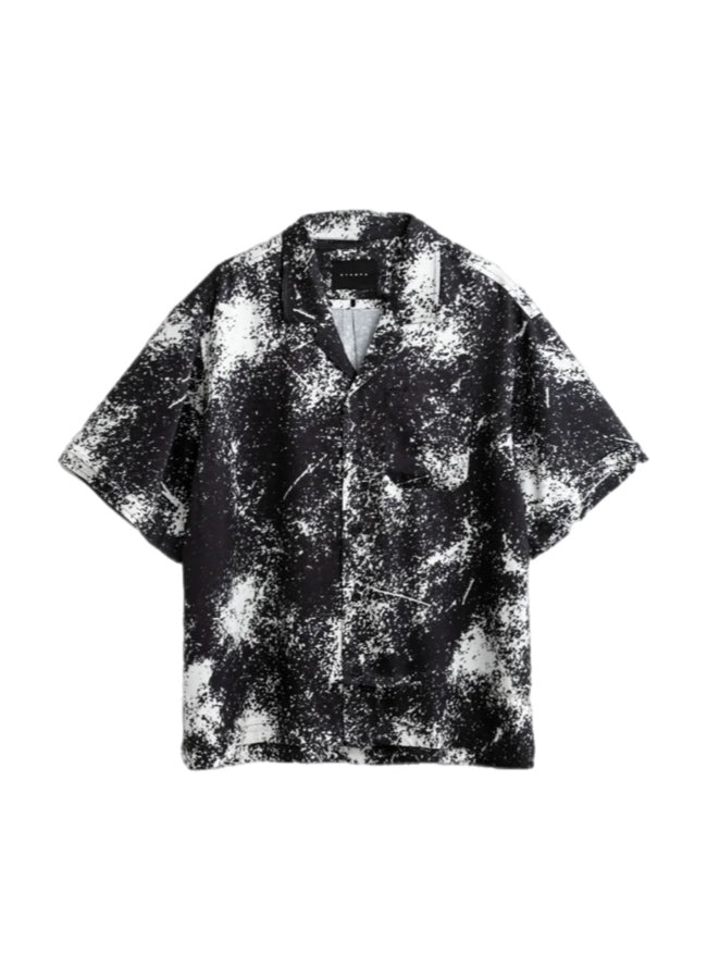 Stampd Sparks Camp Collar Button Down SLA-M3351BD