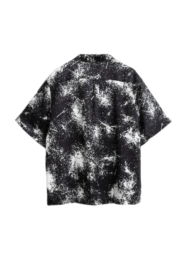 Stampd Sparks Camp Collar Button Down SLA-M3351BD