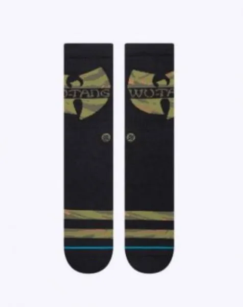 STANCE - Accessories - Clan In Da Front Sock - Black