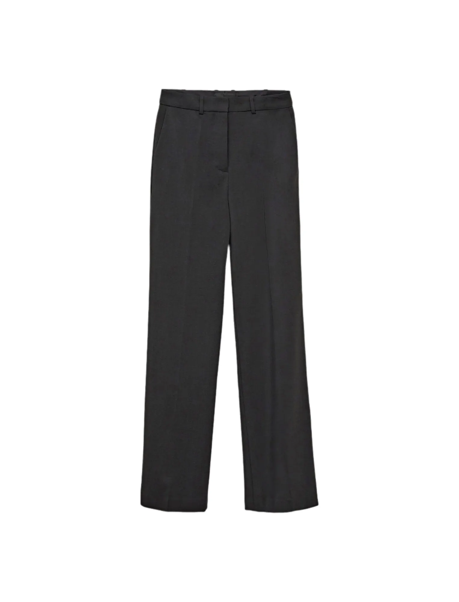 Tailor Wool Stretch Morissey Pants, black