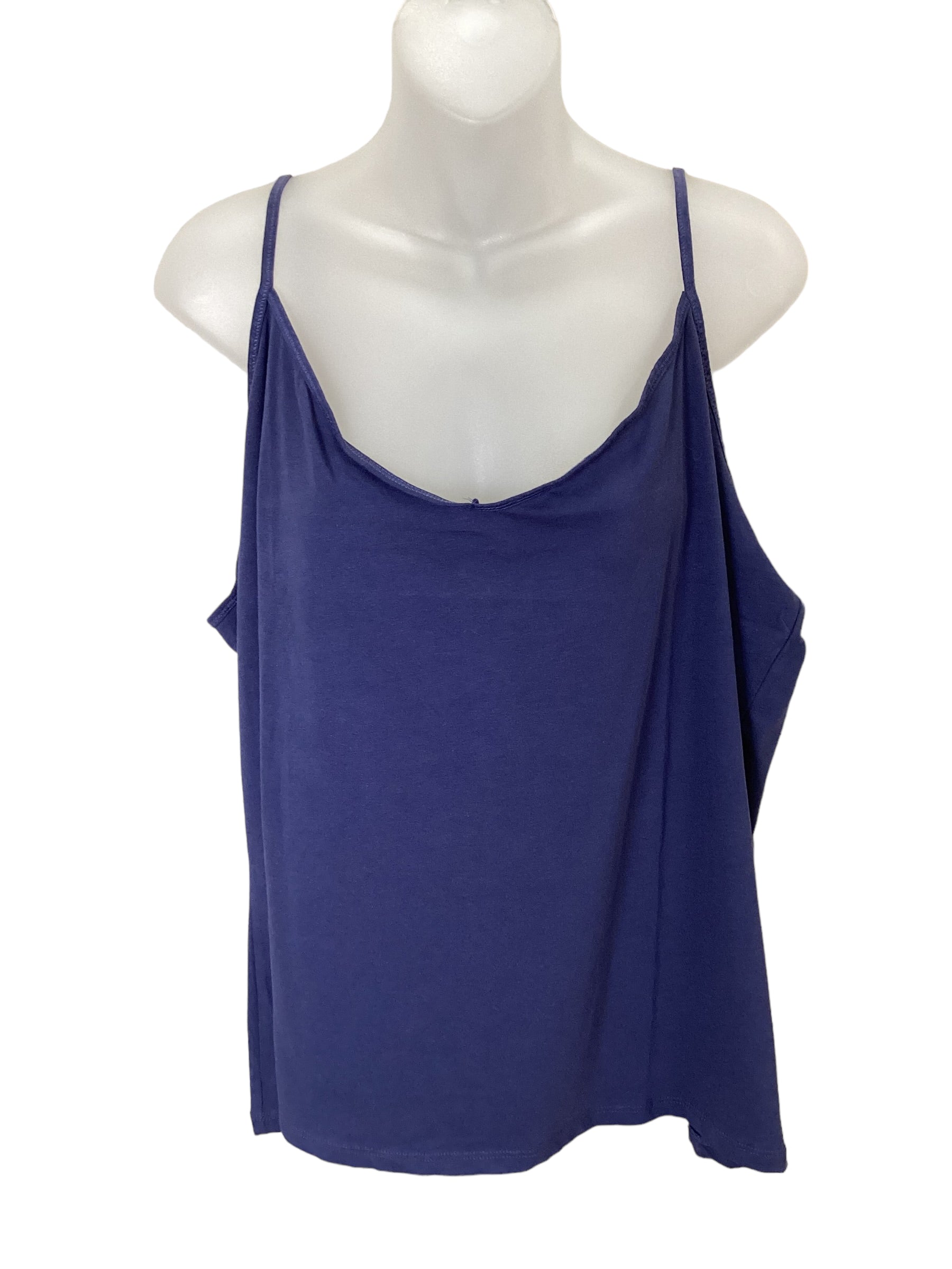 Tank Basic Cami By Maurices  Size: 2x