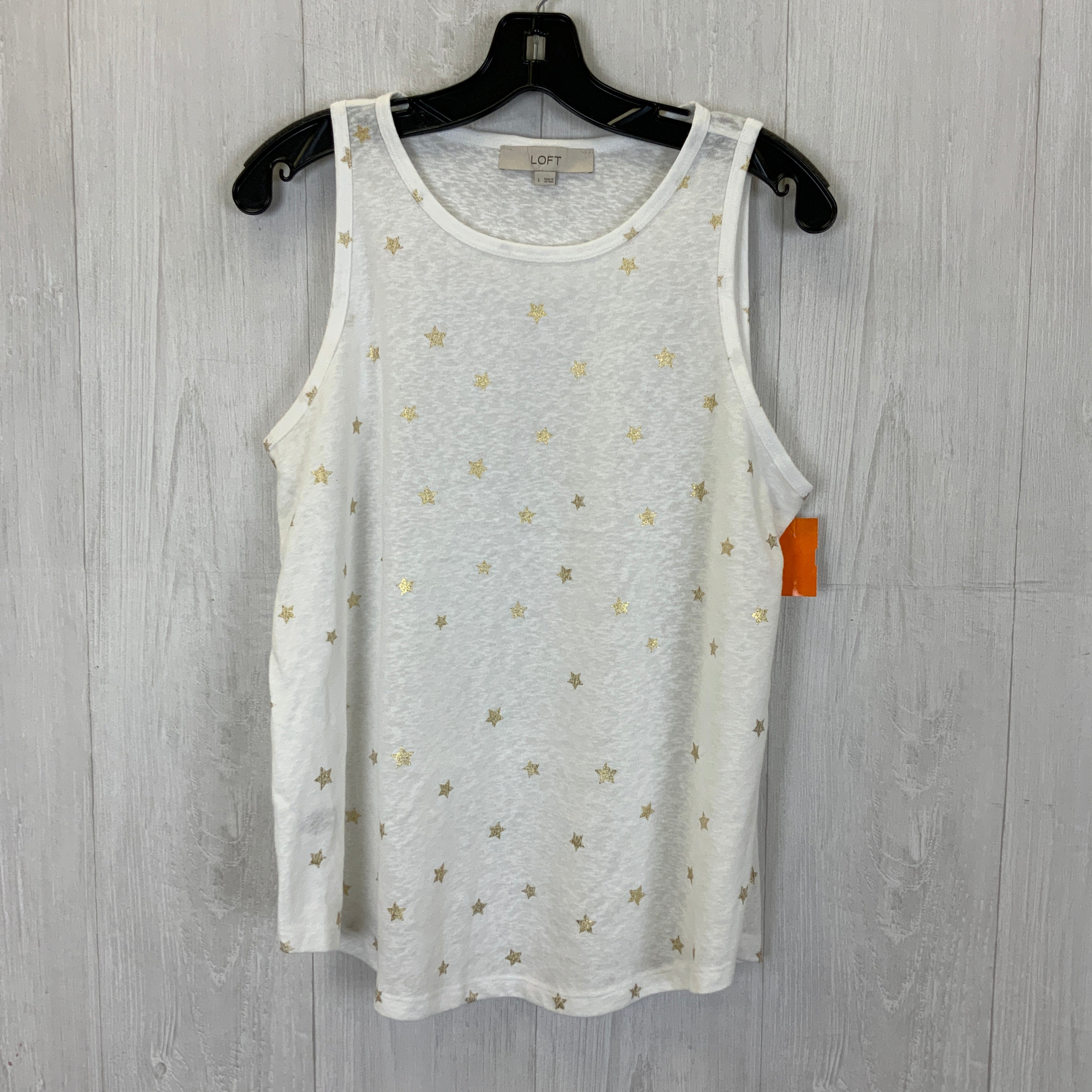 Tank Top By Loft  Size: L