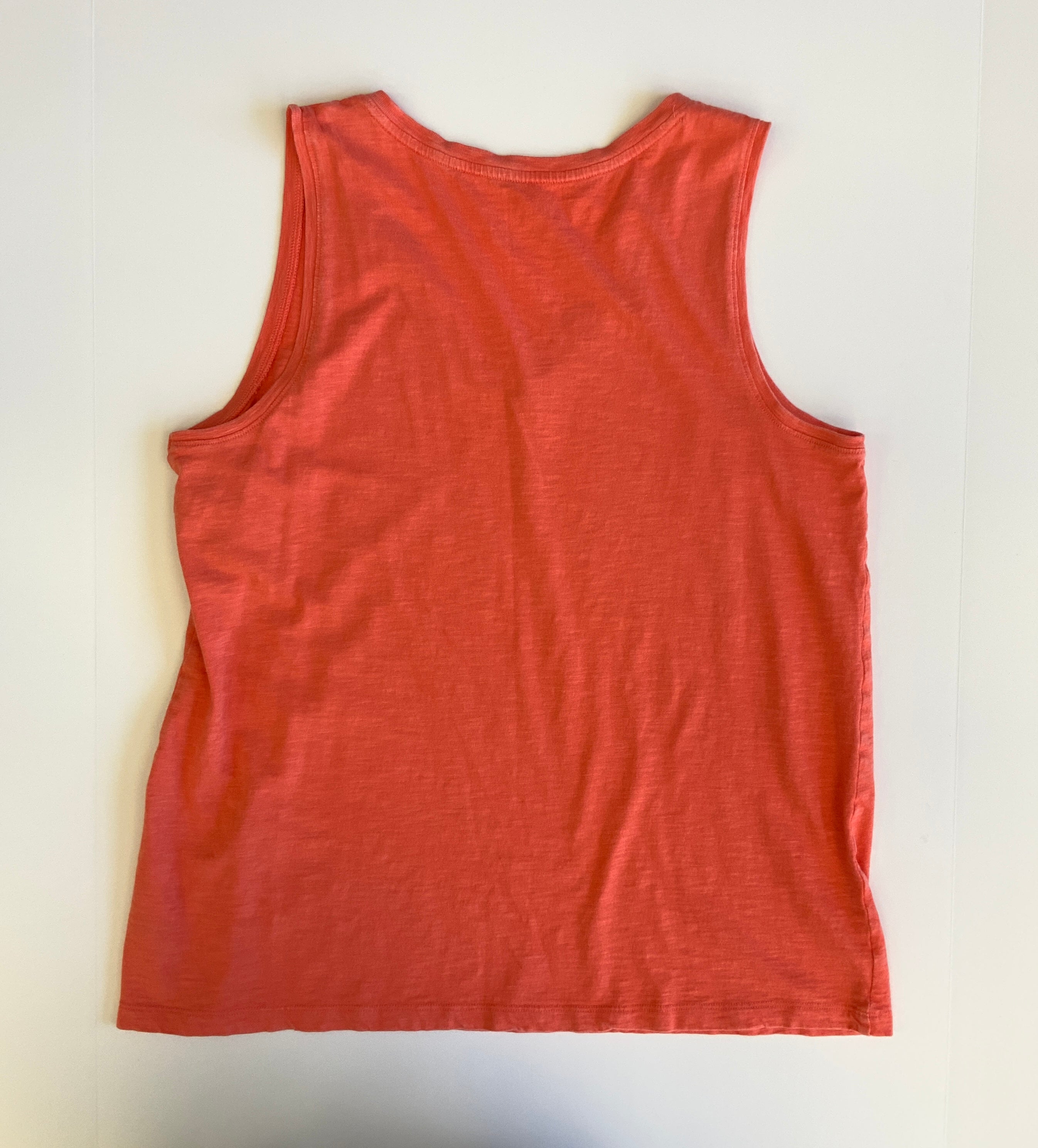 Tank Top By Time And Tru  Size: L