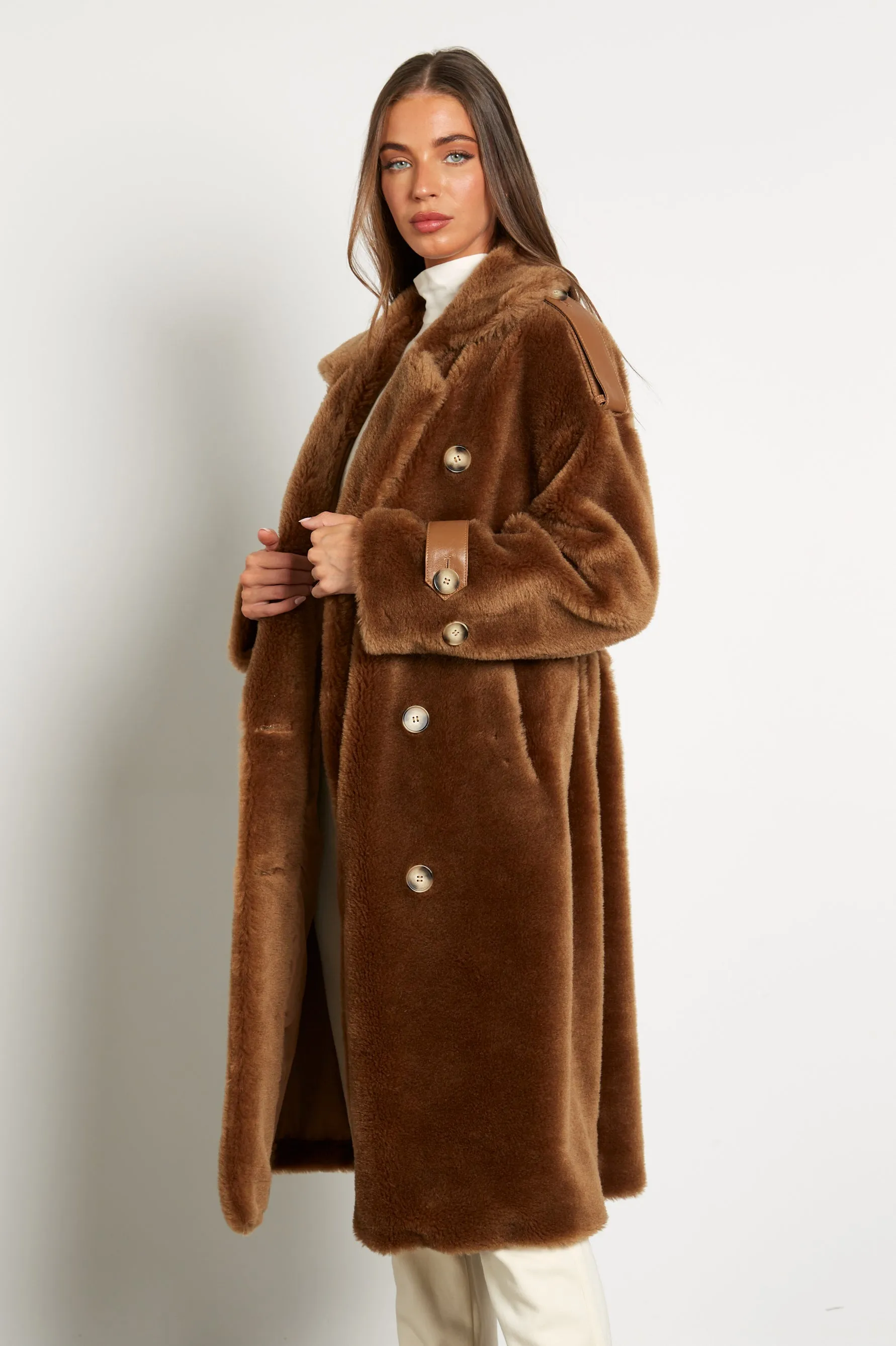 Ted Wool Coat