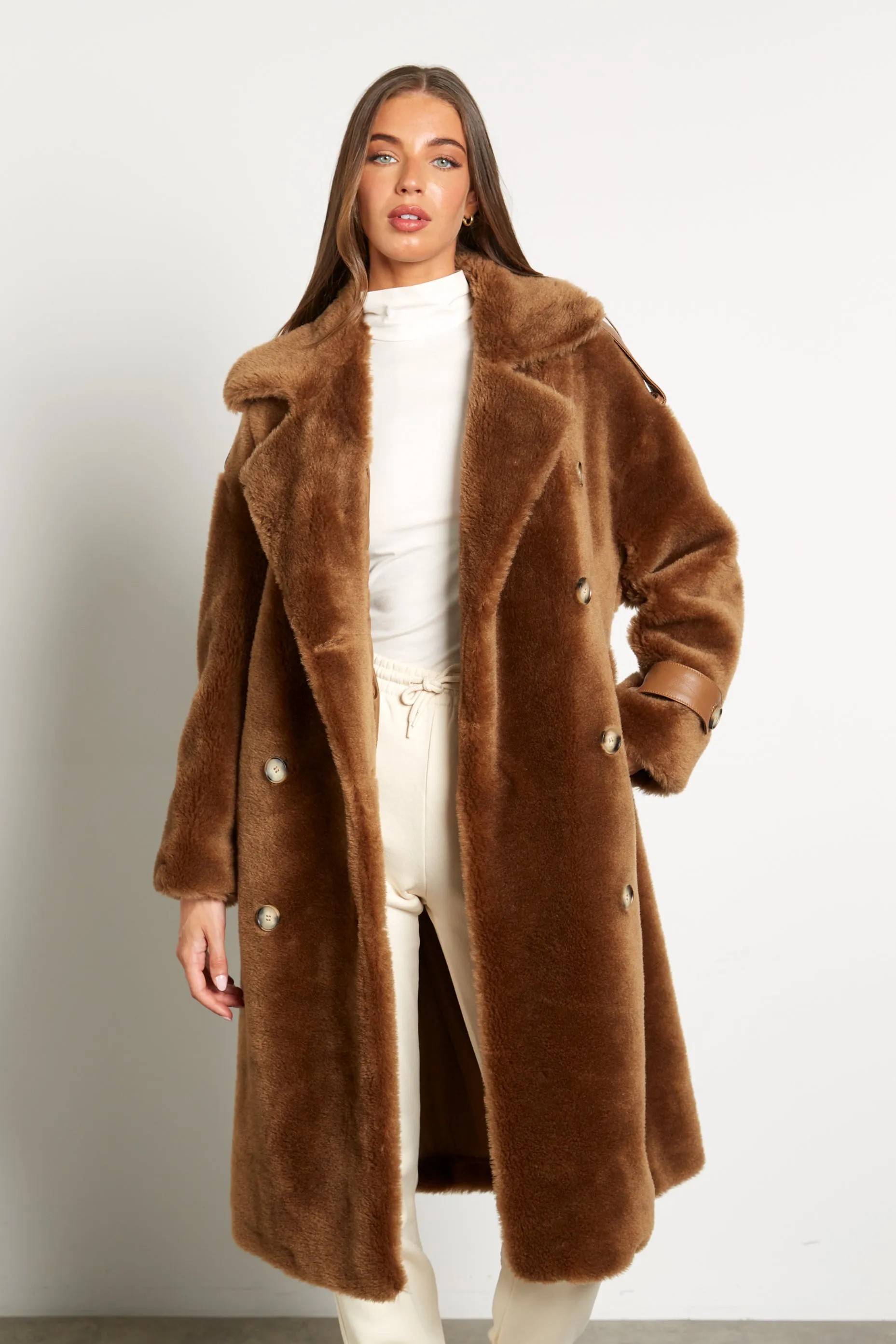 Ted Wool Coat