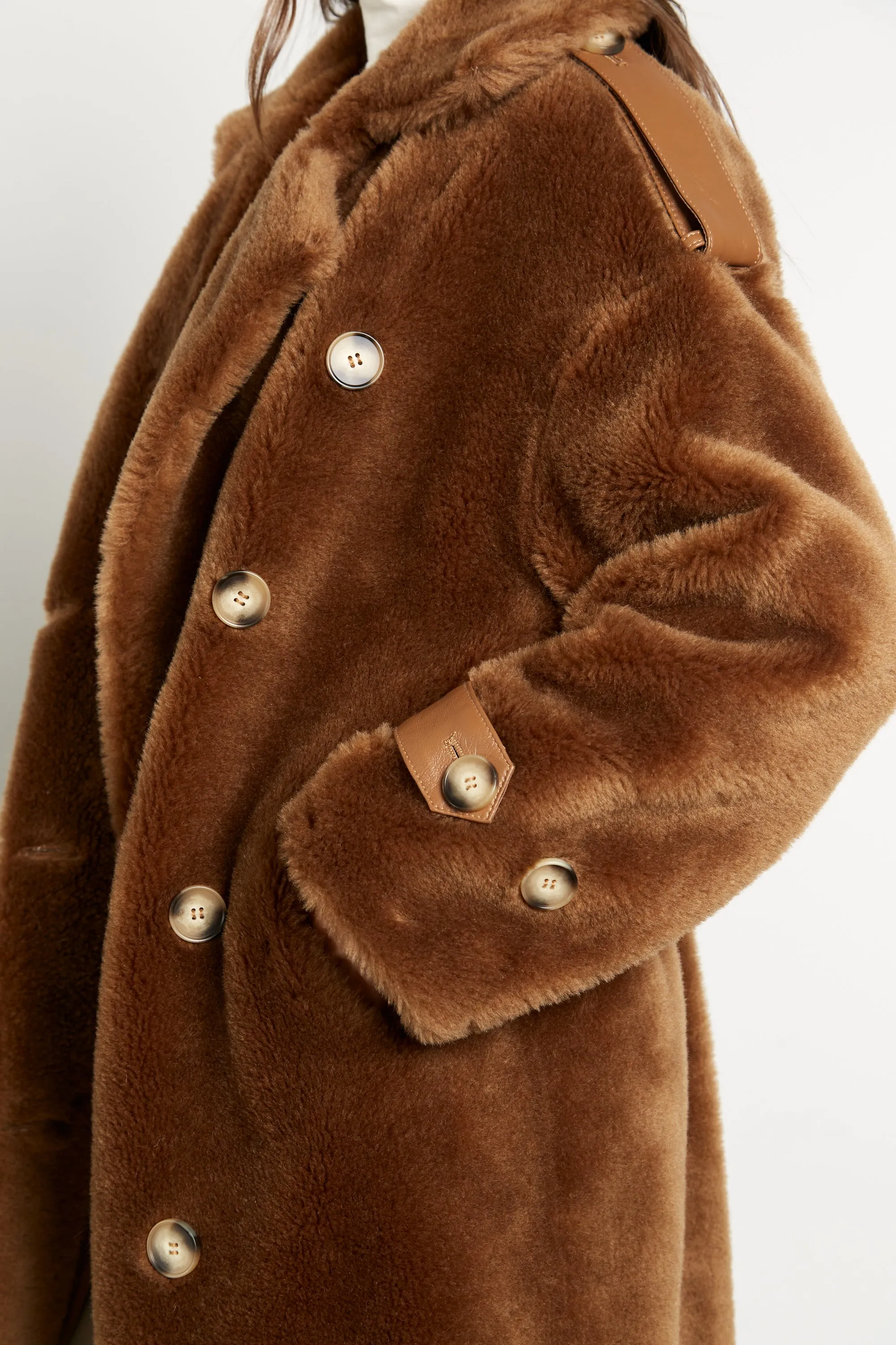 Ted Wool Coat