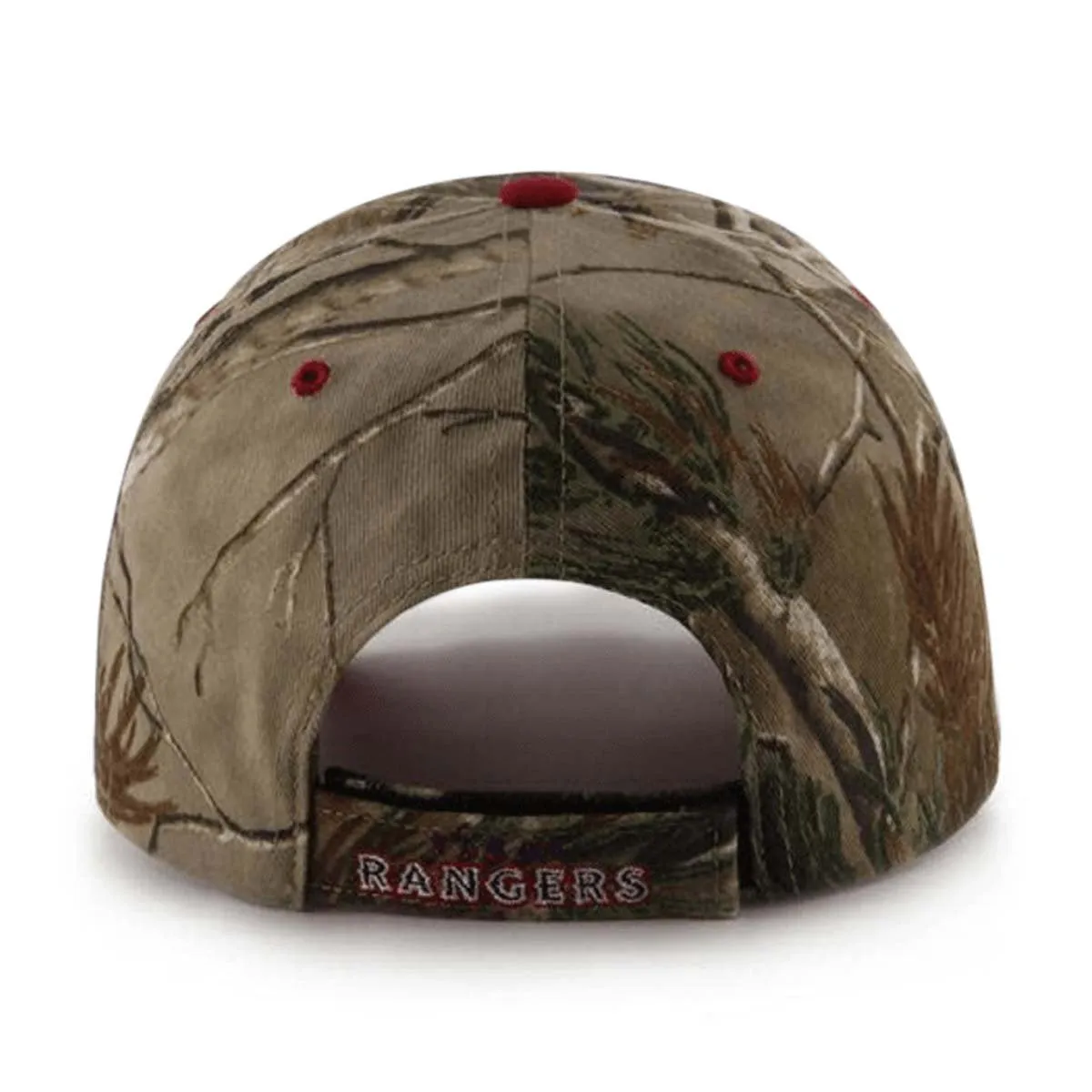 Texas Rangers Realtree Frost 47 MVP - OSFA - Accessories