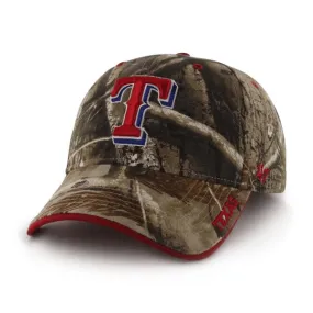 Texas Rangers Realtree Frost 47 MVP - OSFA - Accessories