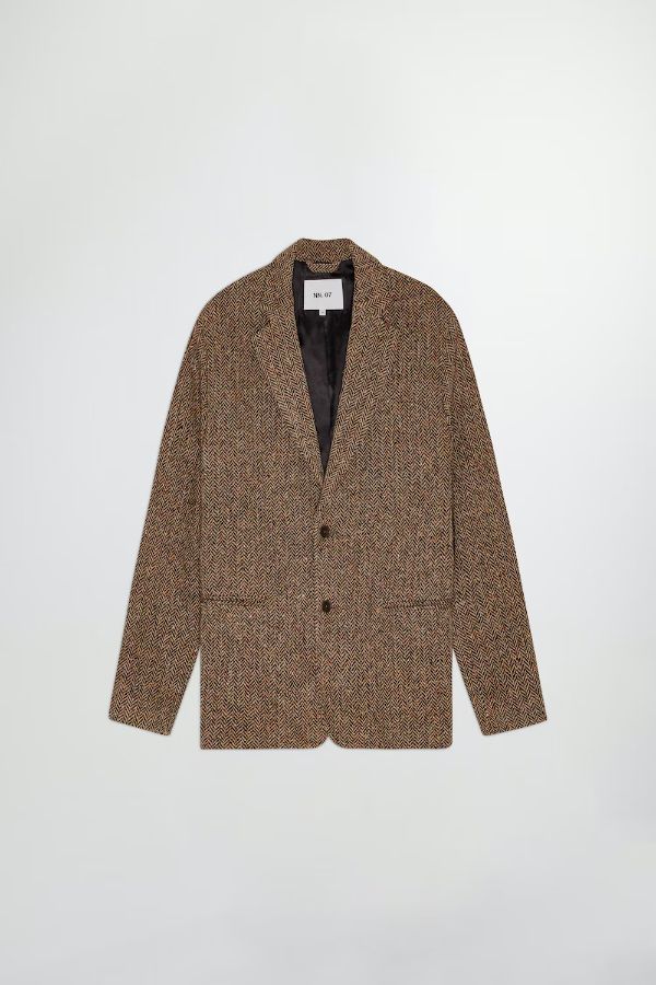 Timo Wool Blend Blazer