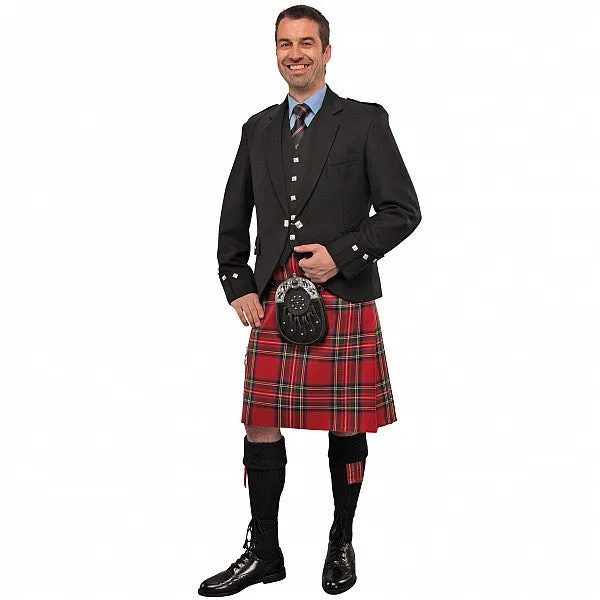 Traditional Wool Dress Kilt