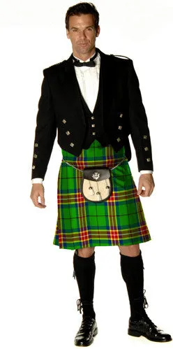 Traditional Wool Dress Kilt