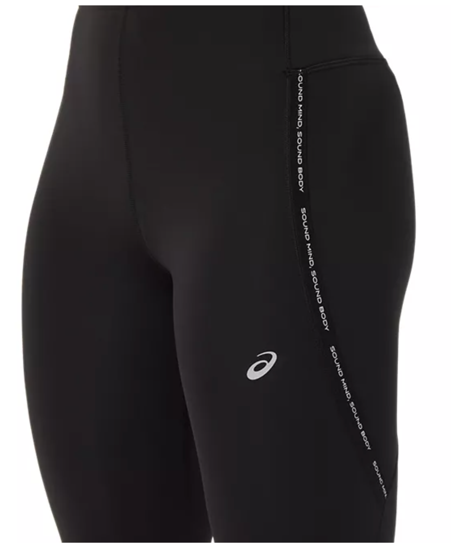 W Asics Race High Waist Tight