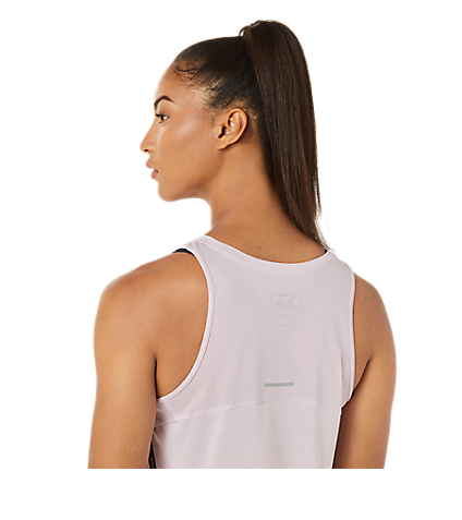 W Asics Race Tank