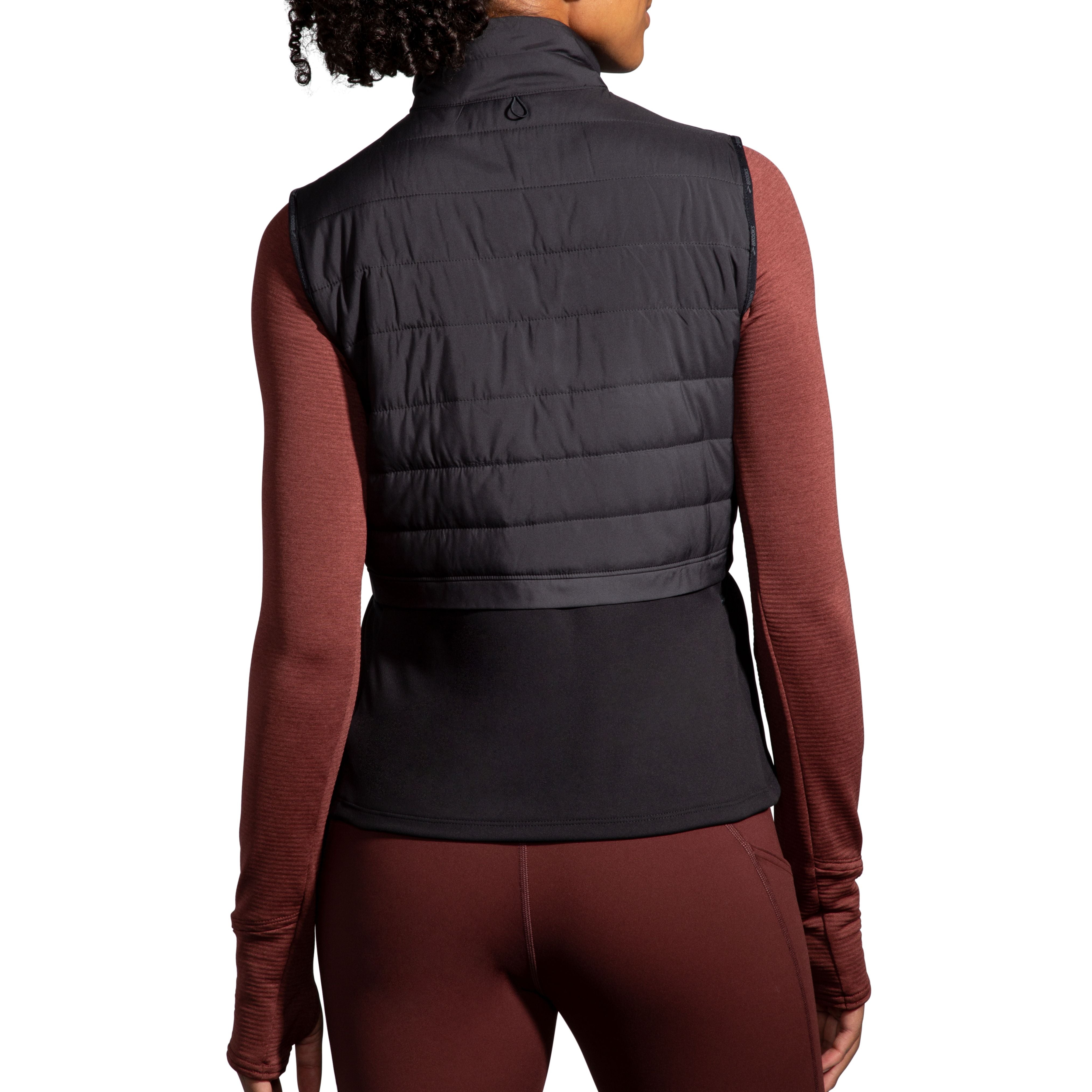 W Brooks Shield Hybrid Vest 2.0