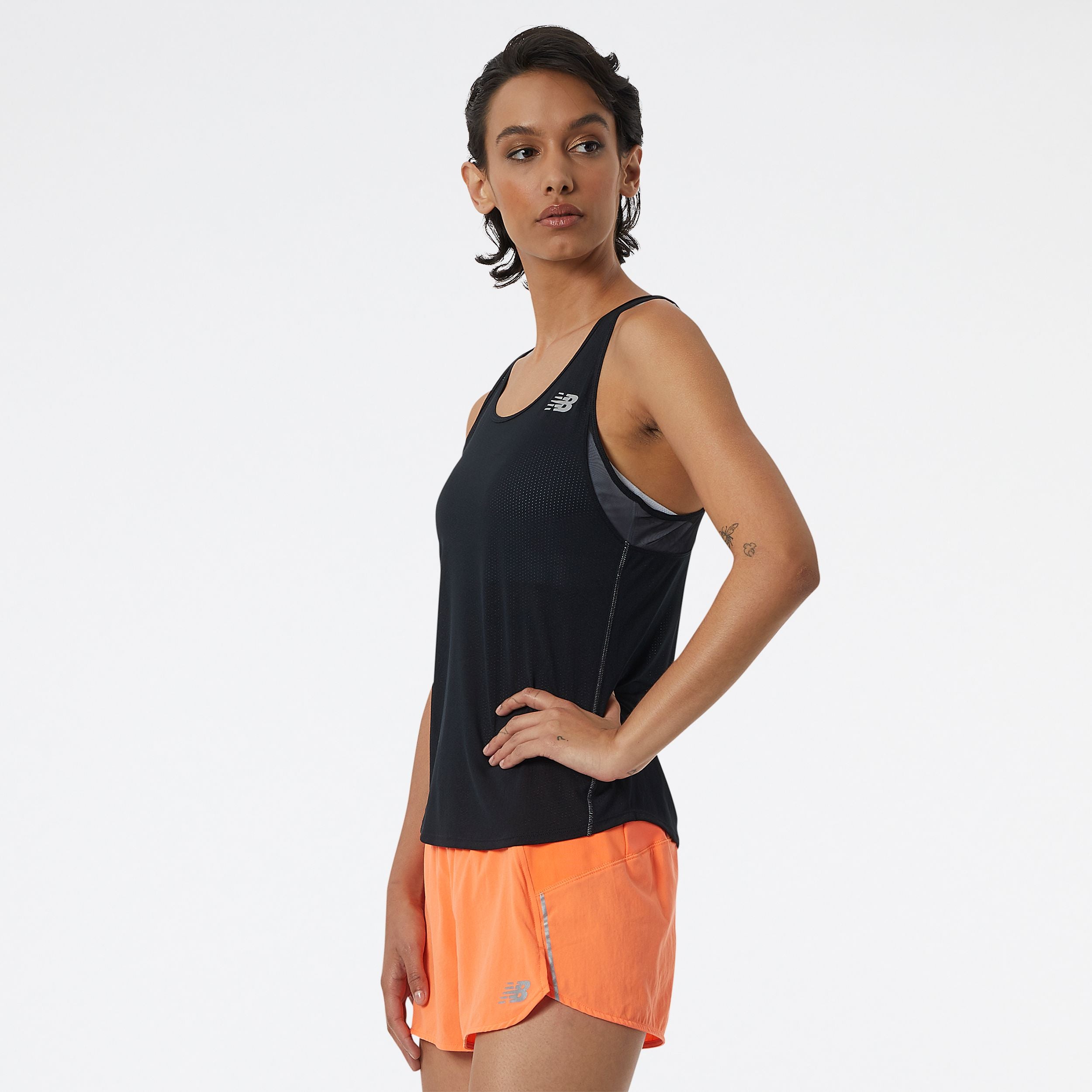 W New Balance Impact Run Tank