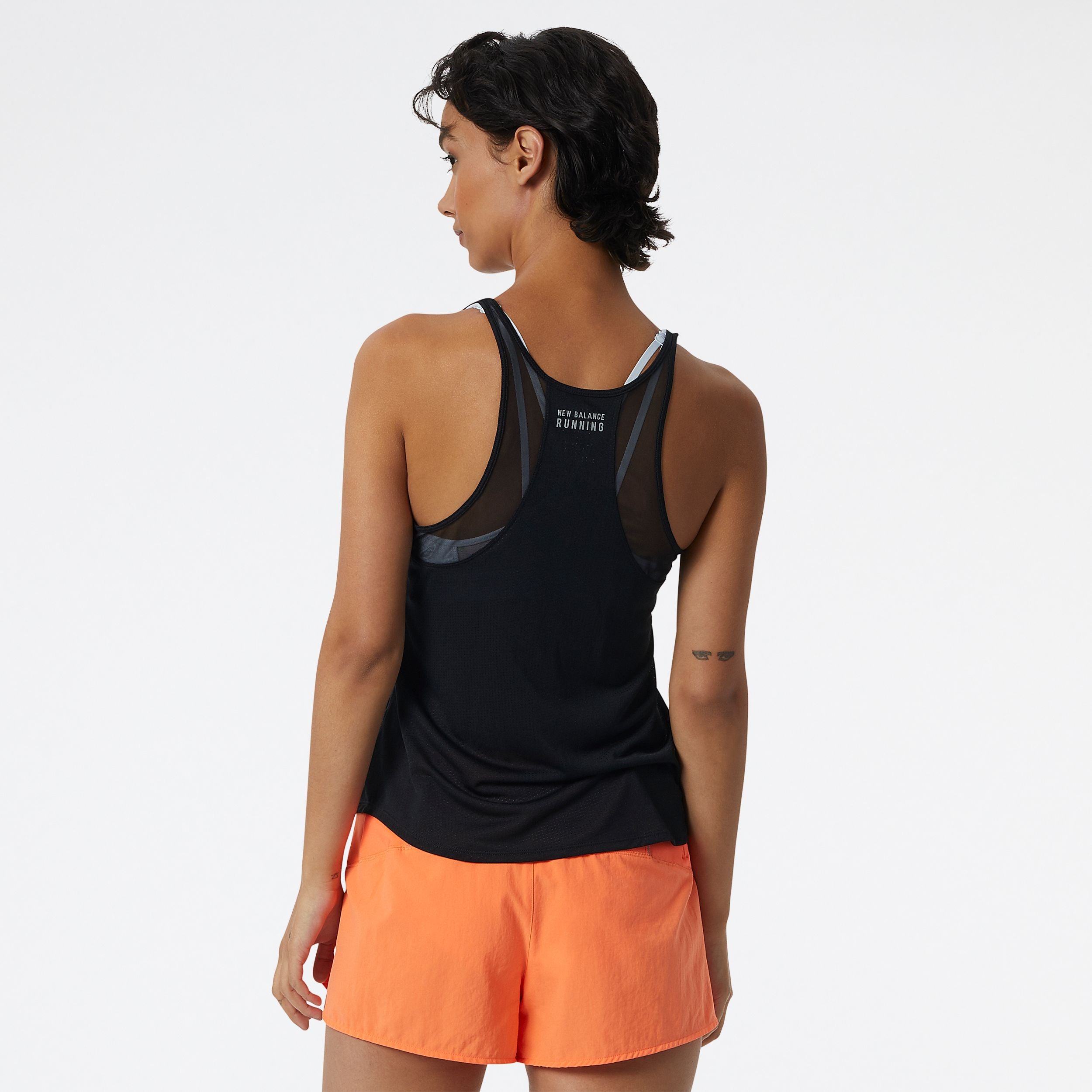 W New Balance Impact Run Tank