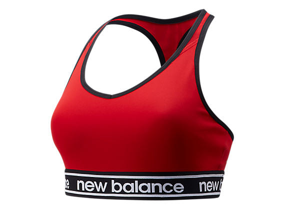 W New Balance Pace Bra 2.0