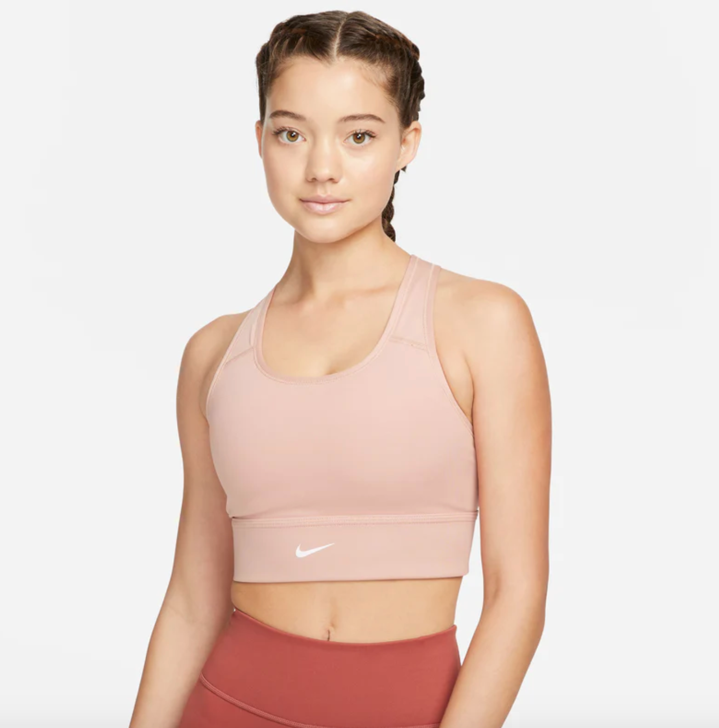 W Nike Swoosh Bra