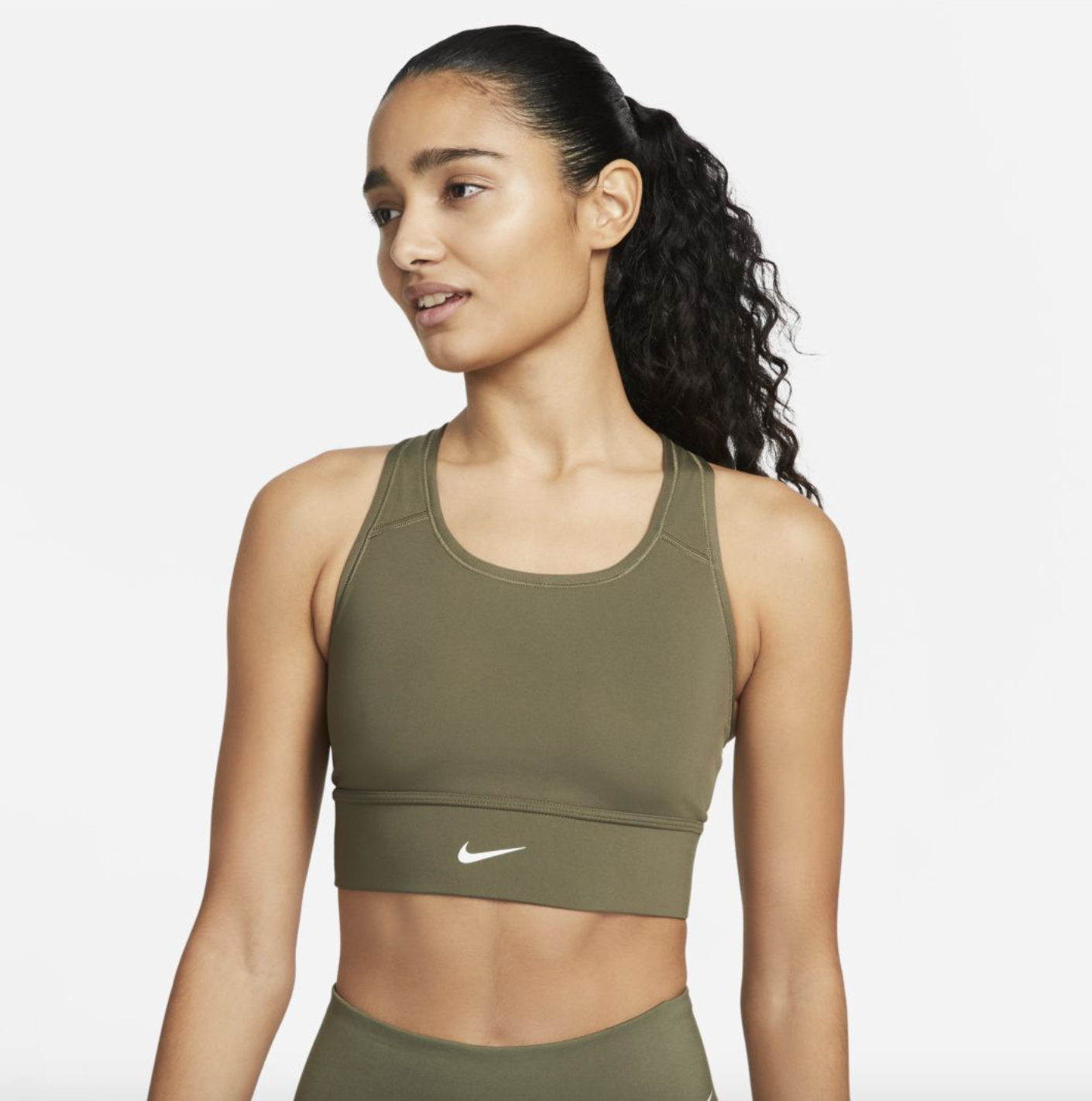 W Nike Swoosh Bra