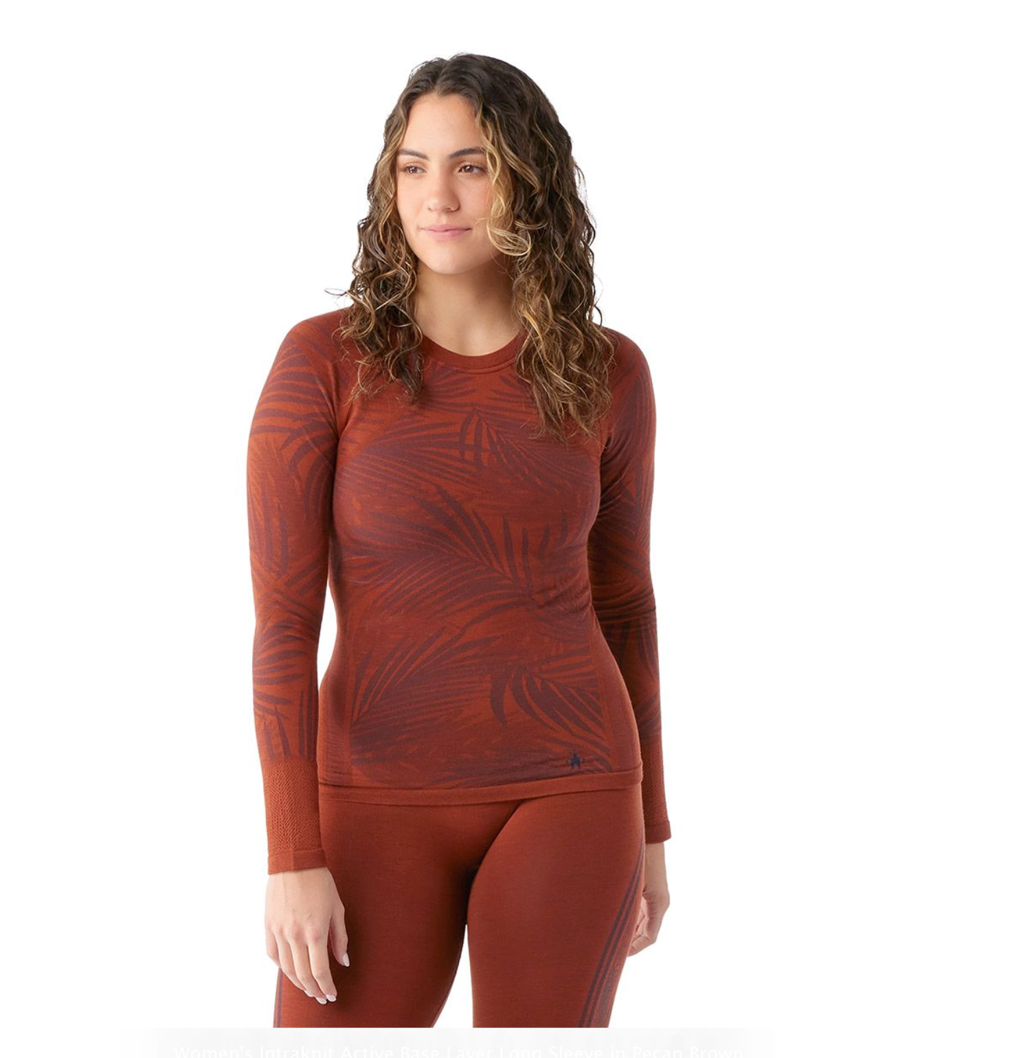 W Smartwool Intraknit Active Base Layer LS