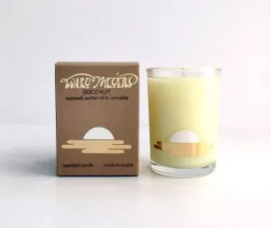 WARY MEYERS | Coco Nuit Candle - Home Goods, Candles, and Accessories