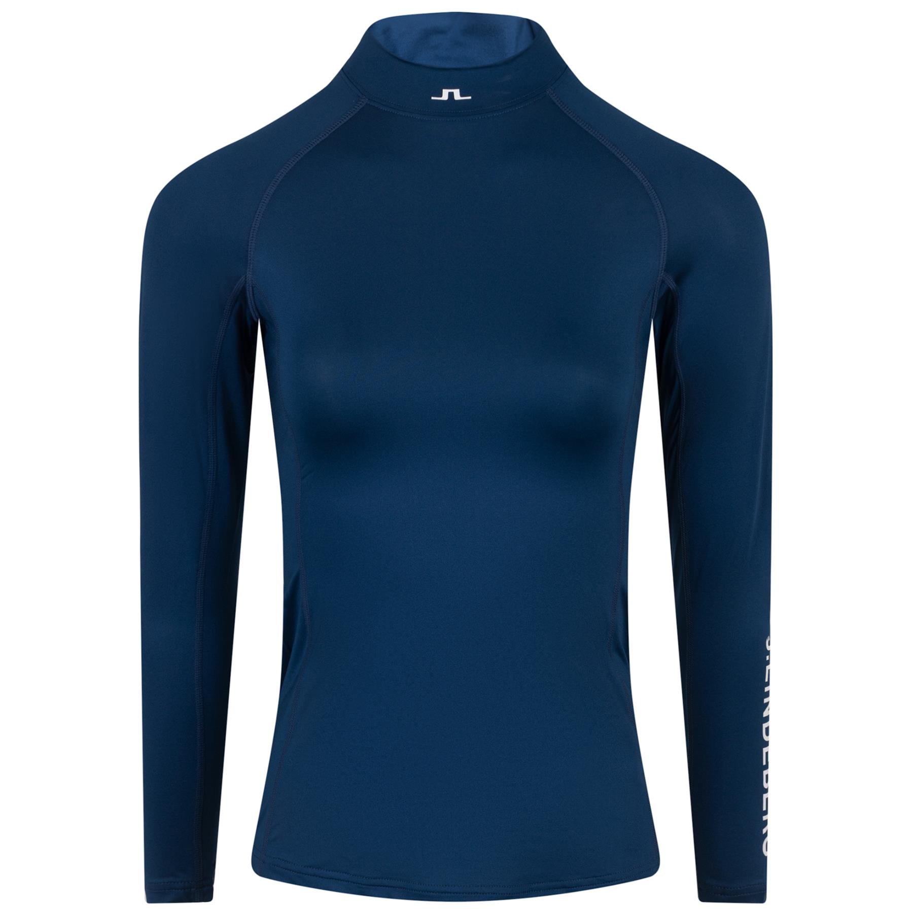 Womens Asa Soft Compression Base Layer Estate Blue - AW23