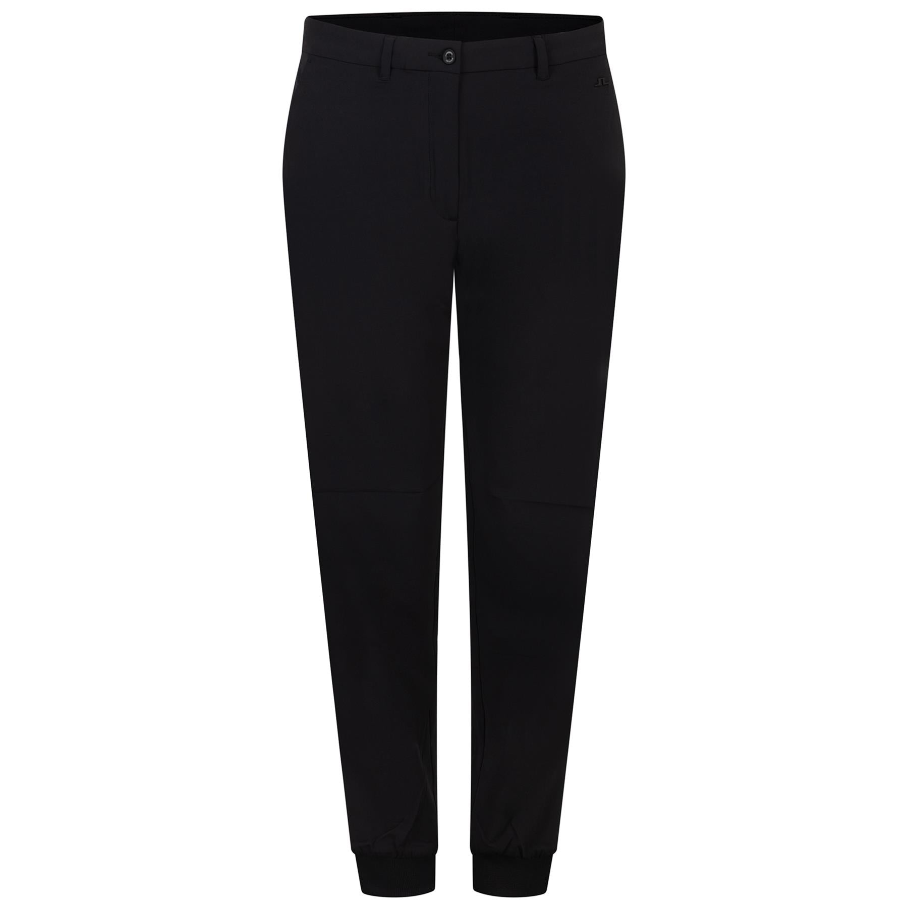 Womens Elena Jogger Trousers Black - AW23