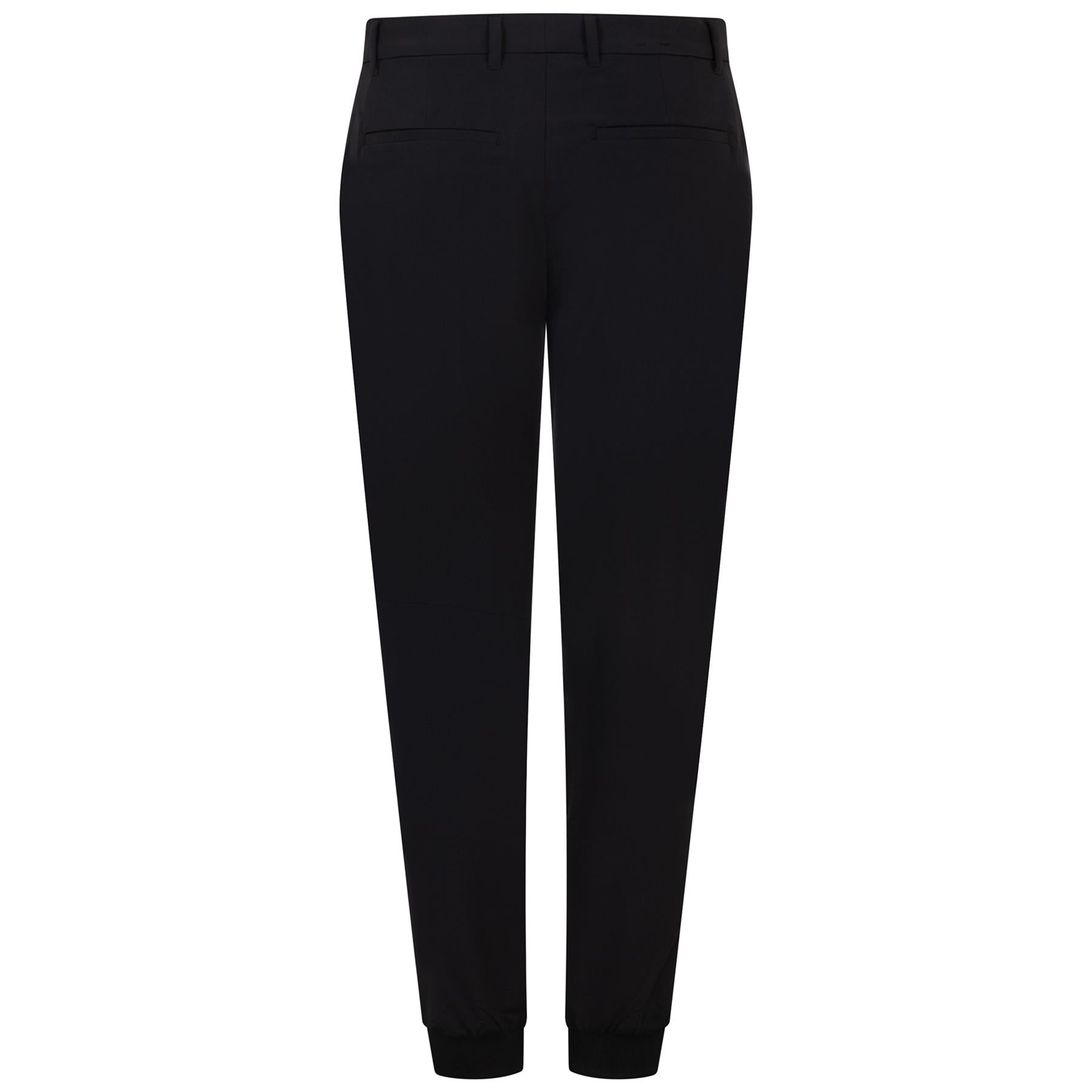 Womens Elena Jogger Trousers Black - AW23