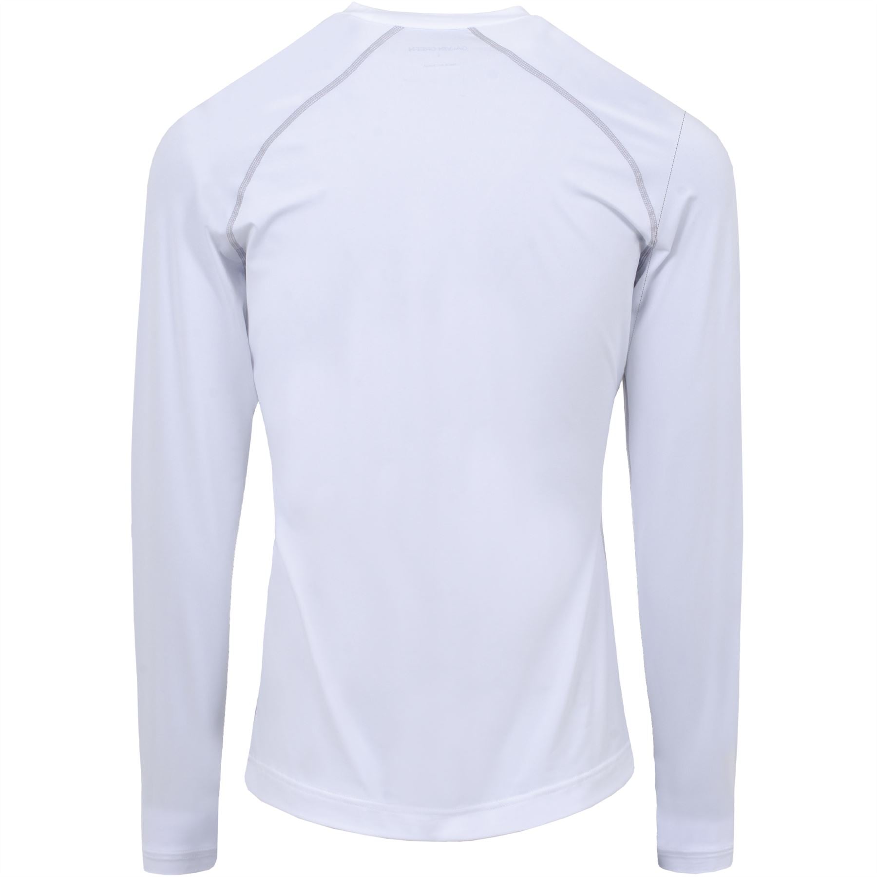 Womens Ella Skintight Fresh Crew Neck White - 2024