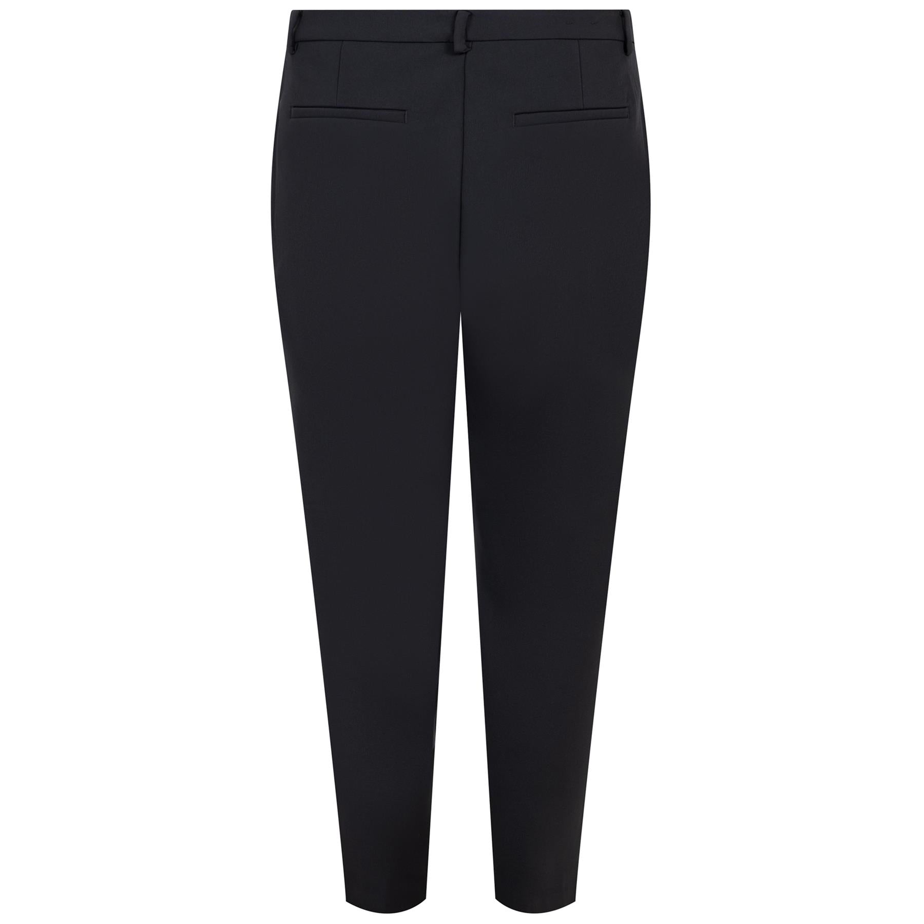 Womens Lei Bonded Fleece Trousers Black - AW23