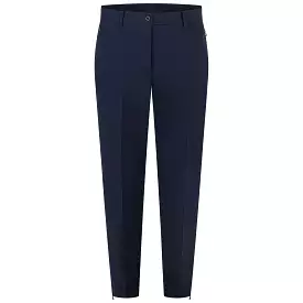 Womens Pia Trousers JL Navy - AW23