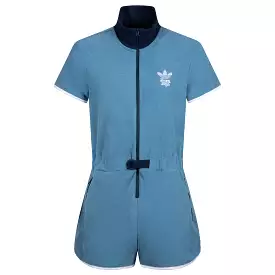 x Bogey Boys Romper Altered Blue - SU23